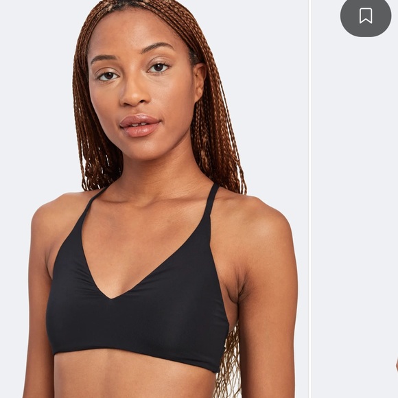 The Reversible Selby Bikini Top Only. NWT - Picture 4 of 9